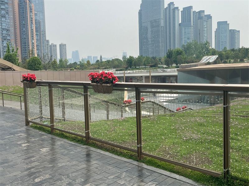 不锈钢栏杆